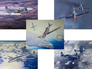 Koike Classics Set #2 (art print bundle)